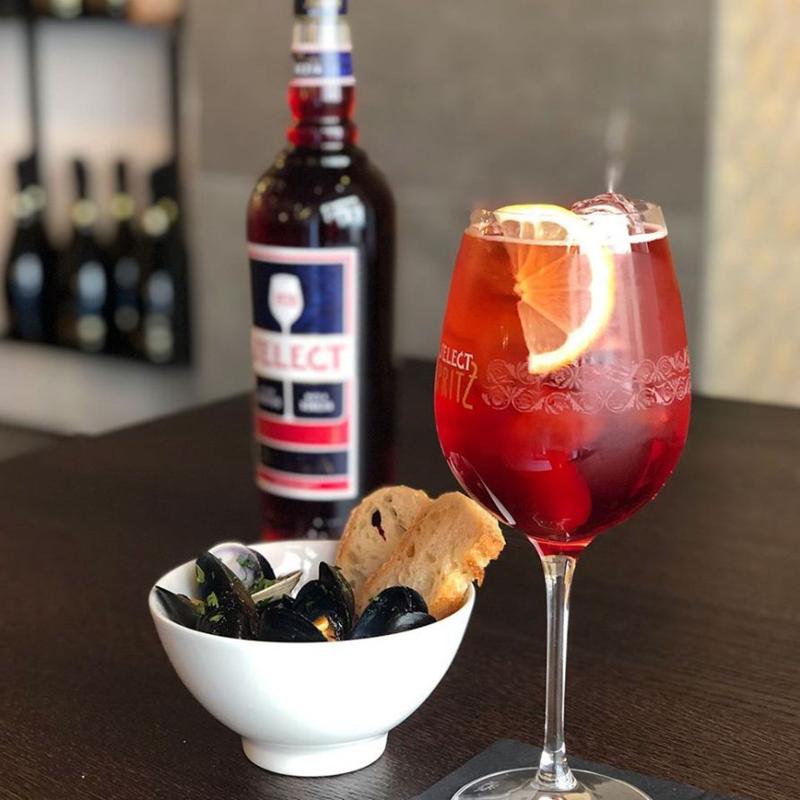 spritz spritz