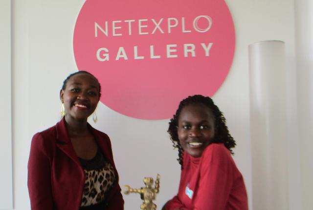 Stacy Owino e Purity Achieng