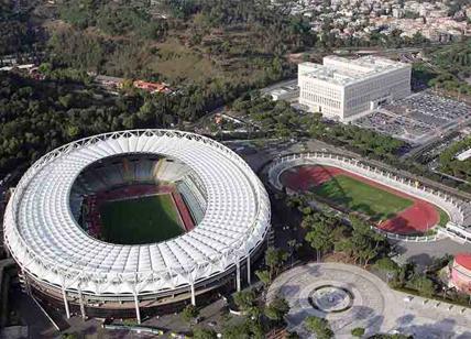 Euro 2020, variante urbanistica sullo stadio Olimpico: il Campidoglio approva