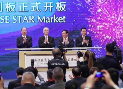 Shanghai lancia lo Star Market, ed è subito un grande successo