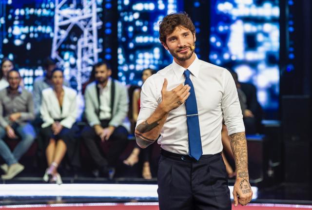 STEFANO DE MARTINO STEFANO DE MARTINO