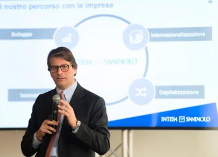 Barrese, Intesa Sanpaolo: "Con Assolombarda per patrimonializzazione di PMI"