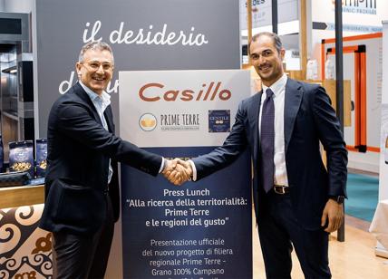 Gruppo Casillo, nasce la dodicesima filiera Prime Terre