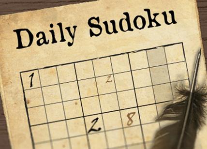 Daily Sudoku