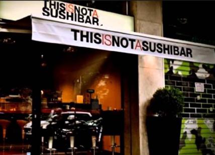 Pagare con i followers. Idea geniale di "This is Not a Sushi Bar"