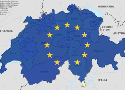 Fdi Meloni: Europa come la Svizzera, il piano Ue di Fratelli d'Italia
