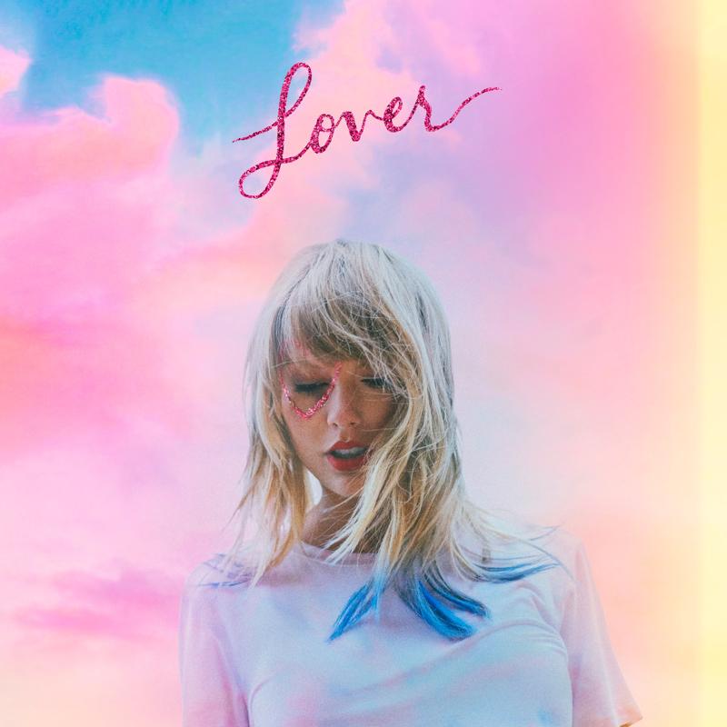 Taylor Swift Lover COVER
