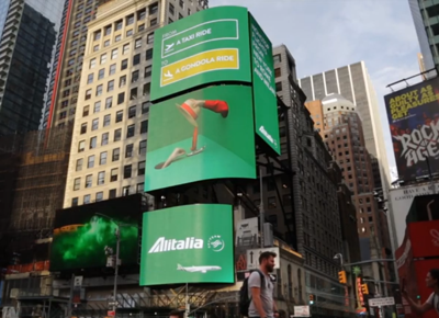 Tbwa Alitalia