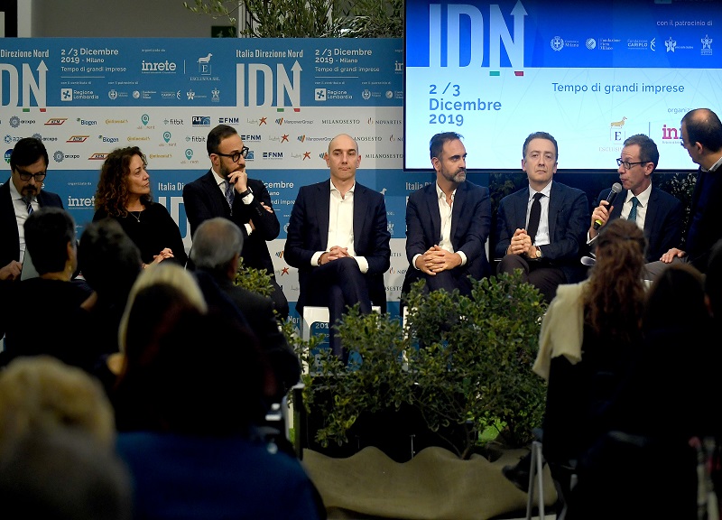 Italia Direzione nord Idn 2019 Italia Direzione nord Idn 2019