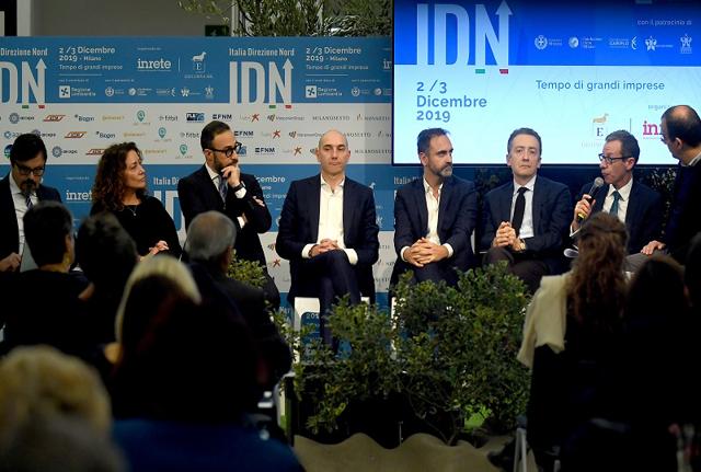 Italia Direzione nord Idn 2019 Italia Direzione nord Idn 2019