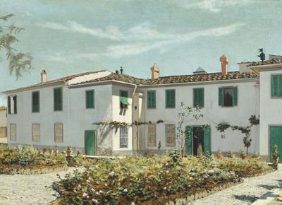 Telemaco Signorini
