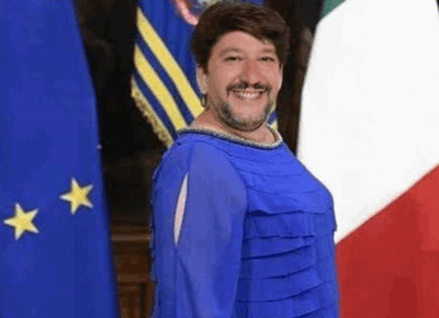 teresa salvini ape