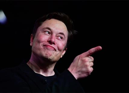Tesla: bilancio da record grazie ai crediti green