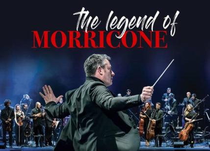 La leggenda di Morricone ad Anzio: le sue musiche da Oscar a Villa Adele