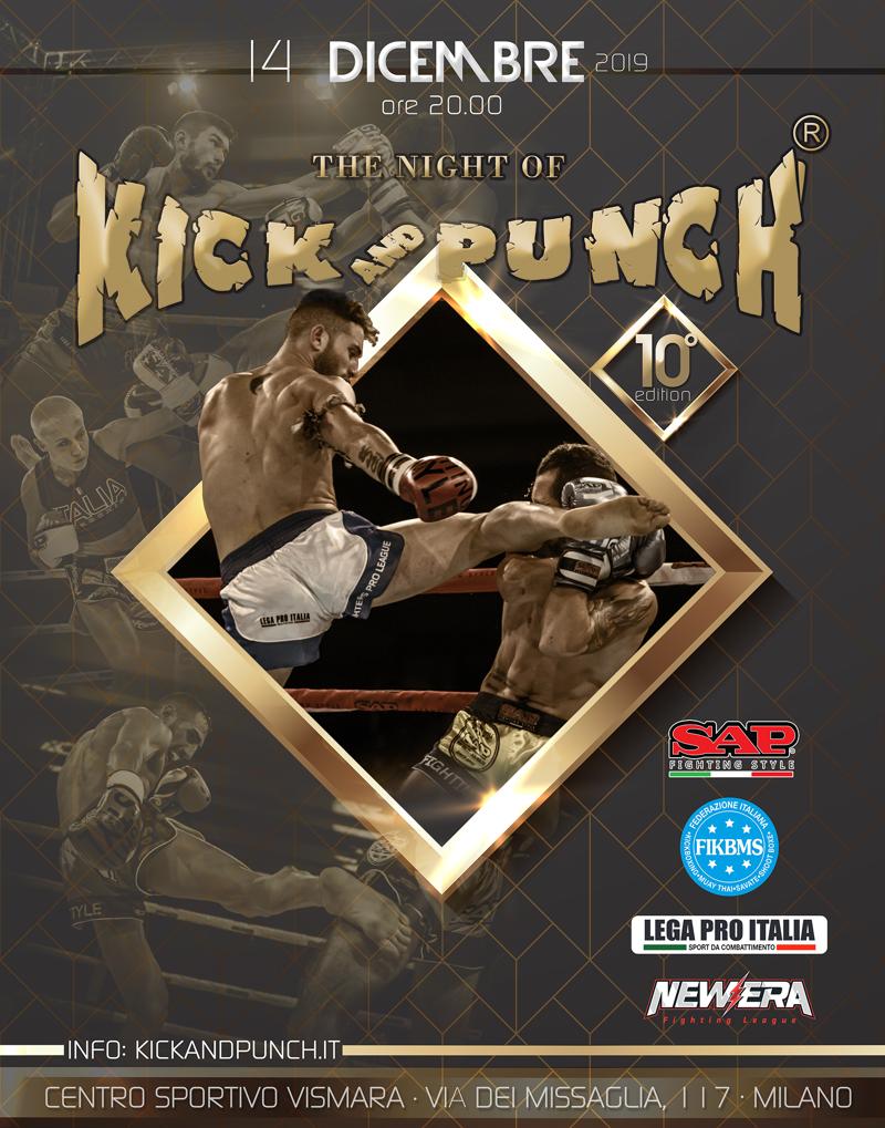 The Night of Kick and Punch
