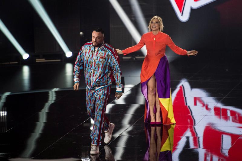 The voice of italy 2019 (FOTO Elena Di Vincenzo) The voice of italy 2019 (FOTO Elena Di Vincenzo)