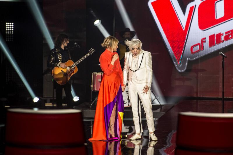 The voice of italy 2019 (FOTO Elena Di Vincenzo) The voice of italy 2019 (FOTO Elena Di Vincenzo)