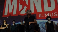 Luciano Ligabue ospite alla prima di "Balliamo sul mondo"