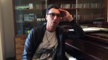 Paolo Jannacci esordisce da cantautore con l'album "Canterò"