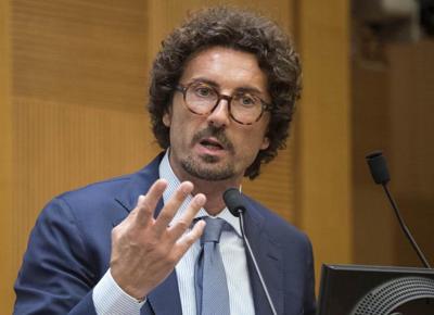 Toninelli Dida Schiaffi Non Usare