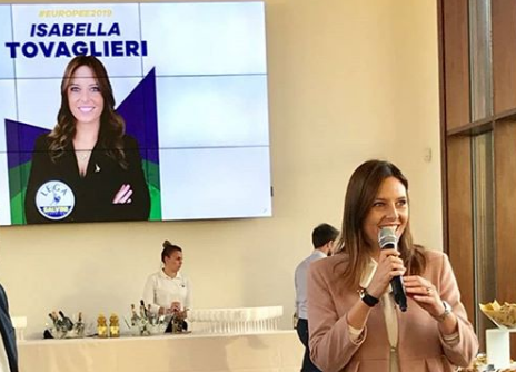 Isabella Tovaglieri Isabella Tovaglieri