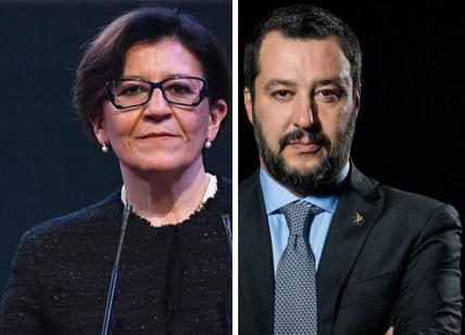 Trenta Salvini polemica infinita. La Difesa: "Basta attacchi ai militari"