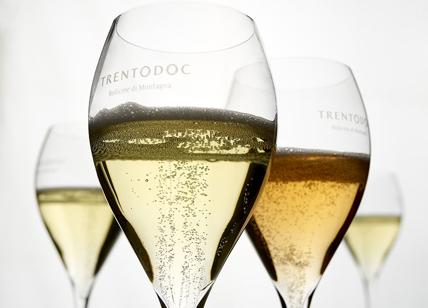 Wine&Thecity, Trentodoc con sette riserve del metodo classico di montagna