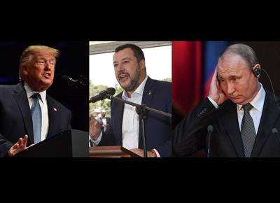 Trump Salvini Putin2