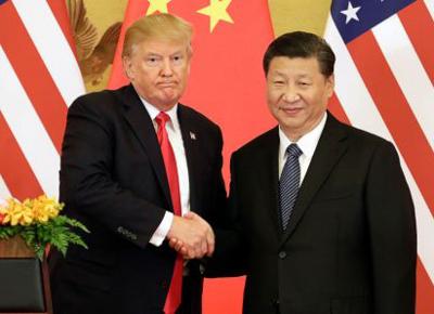 Trump Xi8