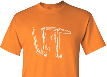 Usa, bimbo bullizzato per T-shirt disegnata a mano: ma diventa logo ufficiale