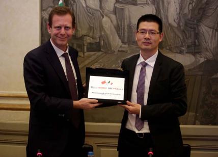 Ubi Banca: siglato accordo con SUMEC ITC per favorire export italiano in Cina