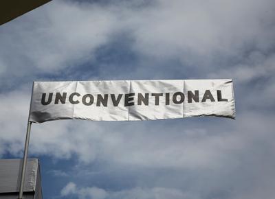 Unconventional Pitti Uomo