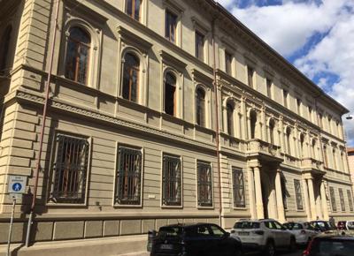 Università Sapienza Pisa