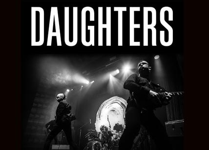 Daughters, imperdibile data per la band Usa per presentare l'ultimo album