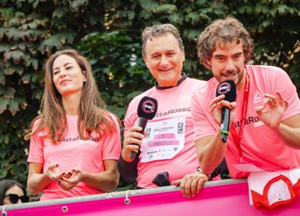 PittaRosso Pink Parade 2019 da record: oltre 16.000 persone a Milano