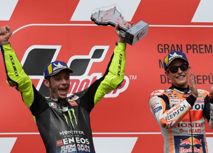 MotoGP, Rossi: "Nel 2021 in Petronas? Non andrò per dire 'ciao'"