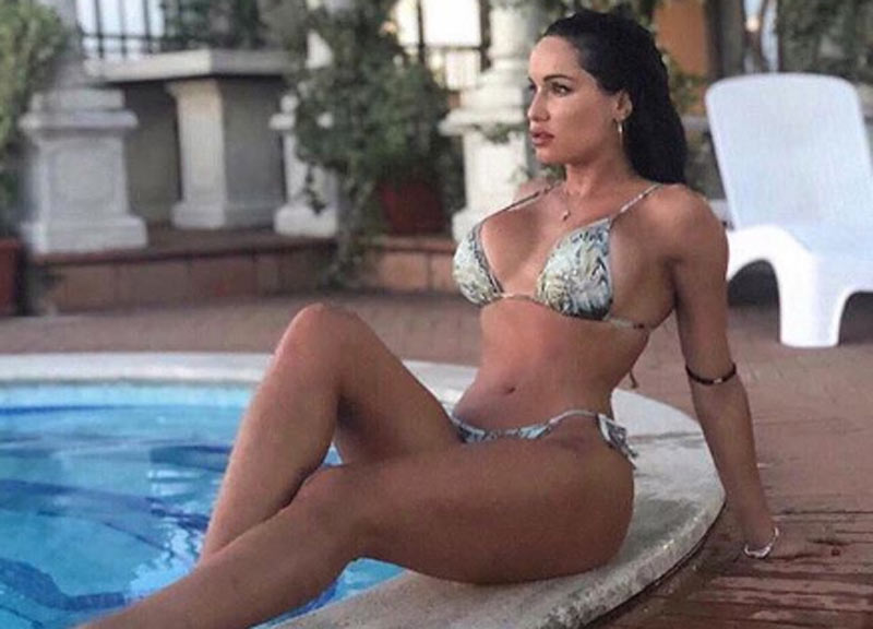 Vanessa Cinelli (Instagram) Vanessa Cinelli (Instagram)