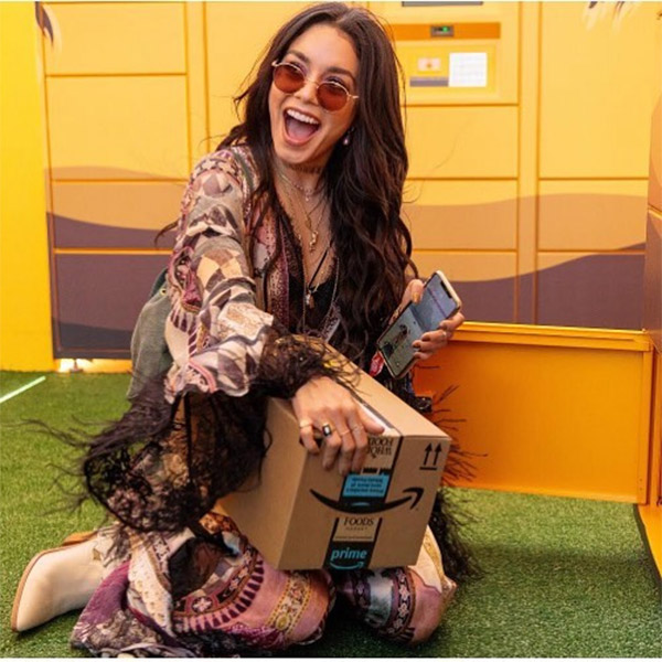Foto Instagram Vanessa Hudgens Foto Instagram Vanessa Hudgens