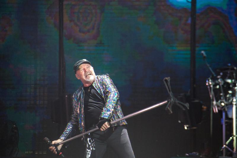VASCO ROSSI A SAN SIRO (foto Lapresse) VASCO ROSSI A SAN SIRO (foto Lapresse)