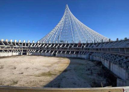 Europei nuoto 2022 a Roma: incubo vela Calatrava, servono 200 milioni