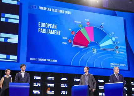 Elezioni europee: spopolano i Verdi, ma sono un 'fritto misto'