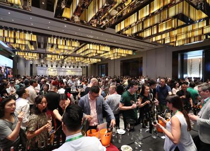 Vino: oltre 3.500 operatori al roadshow b2b organizzato in Cina da Veronafiere