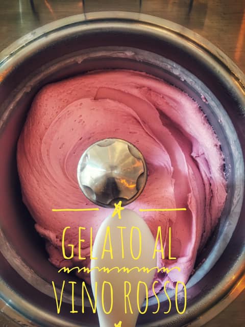 vino gelato vino gelato