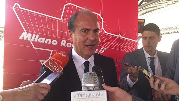 Alitalia, Battisti: la compagnia non metterà a rischio gli investimenti Fs