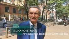 Regione Lombardia News/Intervista a Attilio Fontana