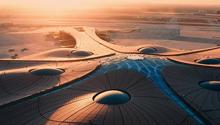 Cina, introduzione al nuovo aeroporto di Pechino Daxing