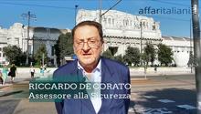 Regione Lombardia news: intervista a Riccardo De Corato