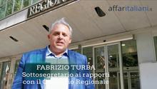 Regione Lombardia news: intervista a Fabrizio Turba
