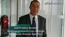Regione Lombardia news: intervista a Antonio Rossi