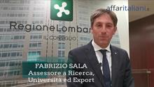 Regione Lombardia news: intervista a Fabrizio Sala